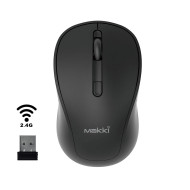 Makki безжична мишка Wireless Mouse MAKKI-MSX-2408 - Silent, 1600dpi, 2.4G