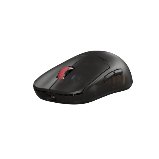 Pulsar професионална геймърска мишка Wireless Gaming Mouse X2H Medium Clear Black [LTD 2000] - 1K