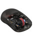 Pulsar професионална геймърска мишка Wireless Gaming Mouse X2H Medium Clear Black [LTD 2000] - 1K