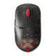 Pulsar професионална геймърска мишка Wireless Gaming Mouse X2H Mini Clear Black [LTD 3000] - 1K