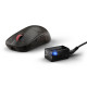 Pulsar професионална геймърска мишка Wireless Gaming Mouse X2H Mini Clear Black [LTD 3000] - 1K