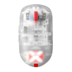 Pulsar професионална геймърска мишка Wireless Gaming Mouse X2H Mini Superclear [LTD 3000] - 1K