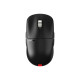 Pulsar професионална геймърска мишка Wireless Gaming Mouse X2A v3 eS Size1 Black 8K, OLED Display, Tournament Edition