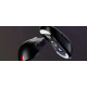 Pulsar професионална геймърска мишка Wireless Gaming Mouse X2A v3 eS Size1 Black 8K, OLED Display, Tournament Edition