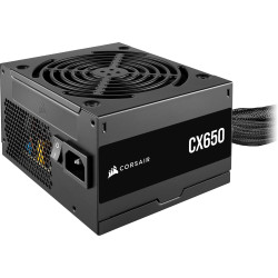 Захранващ блок Corsair CX650 650W 80+ Bronze