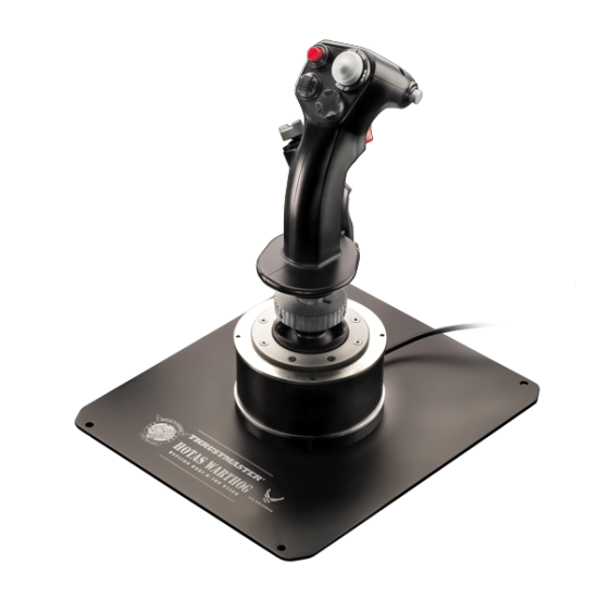 Joystick Thrustmaster HOTAS Warthog Flight Stick for PC, Black Joystick Thrustmaster HOTAS Warthog Flight Stick for PC, Black