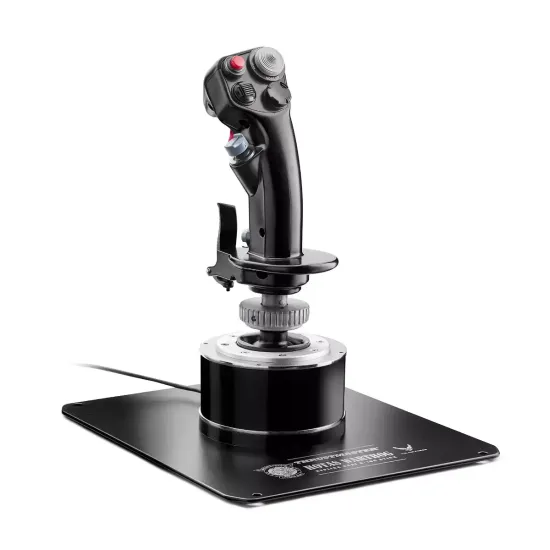 Joystick Thrustmaster HOTAS Warthog Flight Stick for PC, Black Joystick Thrustmaster HOTAS Warthog Flight Stick for PC, Black