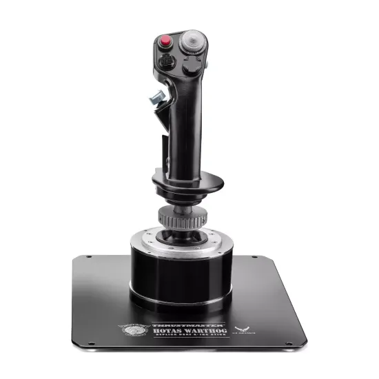 Joystick Thrustmaster HOTAS Warthog Flight Stick for PC, Black Joystick Thrustmaster HOTAS Warthog Flight Stick for PC, Black