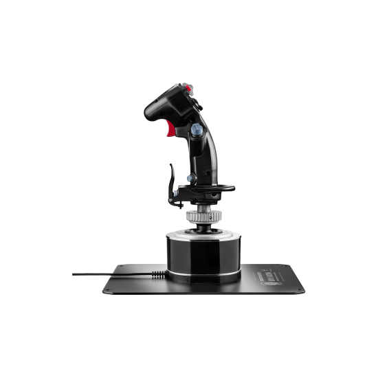 Joystick and Throttles Thrustmaster HOTAS Warthog  for PC, Black Joystick and Throttles Thrustmaster HOTAS Warthog  for PC, Black