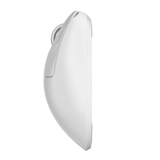 Pulsar професионална геймърска мишка Wireless Gaming Mouse Xlite v4 Size3 White - 1K (8K compatible)