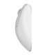 Pulsar професионална геймърска мишка Wireless Gaming Mouse Xlite v4 Size3 White - 1K (8K compatible)