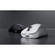 Pulsar професионална геймърска мишка Wireless Gaming Mouse Xlite v4 Size3 White - 1K (8K compatible)