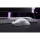 Pulsar професионална геймърска мишка Wireless Gaming Mouse Xlite v4 Size3 White - 1K (8K compatible)