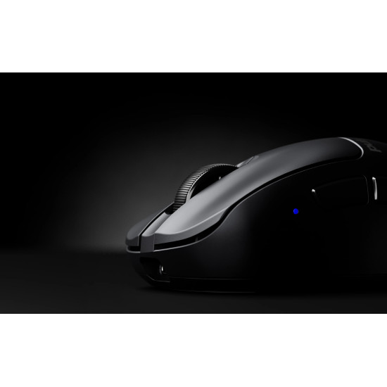 Pulsar професионална геймърска мишка Wireless Gaming Mouse Xlite v4 Size3 Black - 1K (8K compatible)
