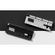 Pulsar професионална геймърска механична клавиатура Professional Gaming Mechanical Keyboard PCMK 2 HE TKL ANSI White - 8K, Gateron Magnetic Switches [Linear]