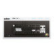 Pulsar професионална геймърска механична клавиатура Professional Gaming Mechanical Keyboard PCMK 2 HE TKL ANSI Black - 8K, Gateron Magnetic Switches [Linear]