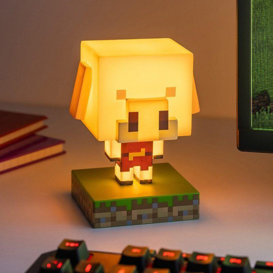 Paladone Icons: Minecraft - Piglin Light, PP14431MCF Paladone Icons: Minecraft - Piglin Light, PP14431MCF