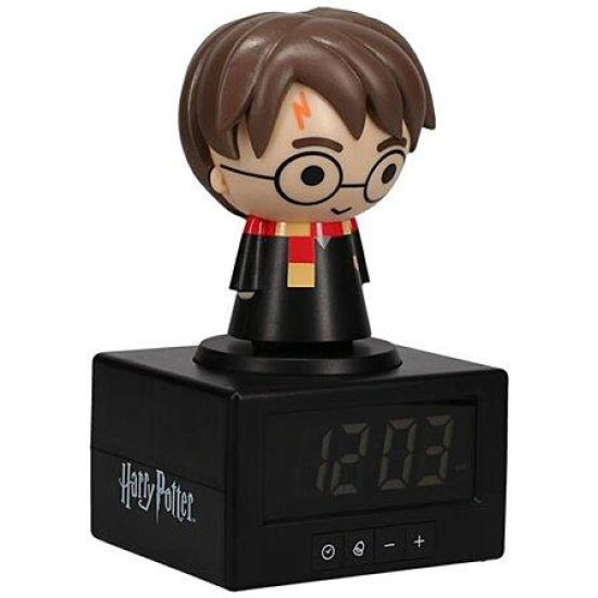 Clock - Alarm clock Paladone: Harry Potter - Icon Alarm Clock, PP11773HPV3 Clock - Alarm clock Paladone: Harry Potter - Icon Alarm Clock, PP11773HPV3