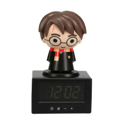 Clock - Alarm clock Paladone: Harry Potter - Icon Alarm Clock, PP11773HPV3 Clock - Alarm clock Paladone: Harry Potter - Icon Alarm Clock, PP11773HPV3