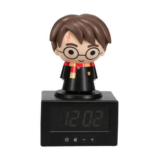 Clock - Alarm clock Paladone: Harry Potter - Icon Alarm Clock, PP11773HPV3 Clock - Alarm clock Paladone: Harry Potter - Icon Alarm Clock, PP11773HPV3