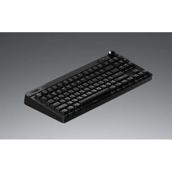 Pulsar професионална геймърска механична клавиатура Professional Gaming Mechanical Keyboard Xboard MS TKL ANSI Black - 8K, Cherry MX2A [Linear], RGB