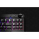 Pulsar професионална геймърска механична клавиатура Professional Gaming Mechanical Keyboard Xboard MS TKL ANSI Black - 8K, Cherry MX2A [Linear], RGB