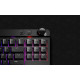 Pulsar професионална геймърска механична клавиатура Professional Gaming Mechanical Keyboard Xboard MS TKL ANSI Black - 8K, Cherry MX2A [Linear], RGB