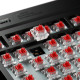 Pulsar професионална геймърска механична клавиатура Professional Gaming Mechanical Keyboard Xboard MS TKL ANSI Black - 8K, Cherry MX2A [Linear], RGB