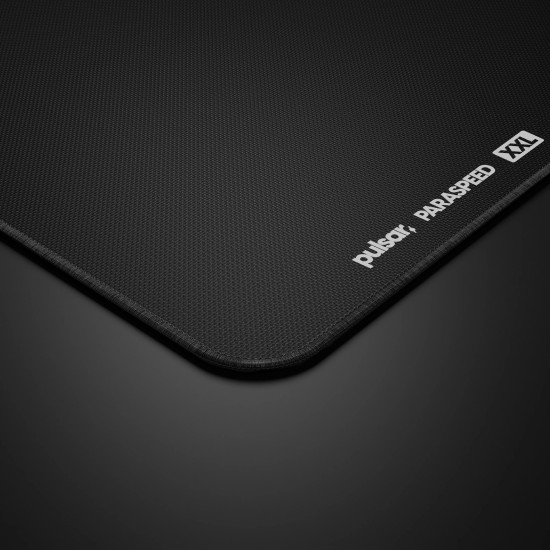 Pulsar професионален геймърски пад за мишка Gaming Mousepad Paraspeed V2 CORDURA Black - 900 x 400 mm Pulsar професионален геймърски пад за мишка Gaming Mousepad Paraspeed V2 CORDURA Black - 900 x 400 mm