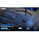 Pulsar професионален геймърски пад за мишка Gaming Mousepad Paraspeed V2 CORDURA Black - 900 x 400 mm Pulsar професионален геймърски пад за мишка Gaming Mousepad Paraspeed V2 CORDURA Black - 900 x 400 mm