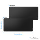 Pulsar професионален геймърски пад за мишка Gaming Mousepad ParaBrake V2 Mouse Pad XXL Black - 900 x 400 mm Pulsar професионален геймърски пад за мишка Gaming Mousepad ParaBrake V2 Mouse Pad XXL Black - 900 x 400 mm