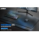 Pulsar професионален геймърски пад за мишка Gaming Mousepad ParaBrake V2 Mouse Pad XXL Black - 900 x 400 mm Pulsar професионален геймърски пад за мишка Gaming Mousepad ParaBrake V2 Mouse Pad XXL Black - 900 x 400 mm