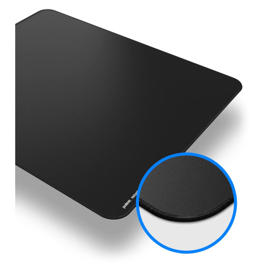 Pulsar професионален геймърски пад за мишка Gaming Mousepad ParaBrake V2 Mouse Pad XXL Black - 900 x 400 mm Pulsar професионален геймърски пад за мишка Gaming Mousepad ParaBrake V2 Mouse Pad XXL Black - 900 x 400 mm
