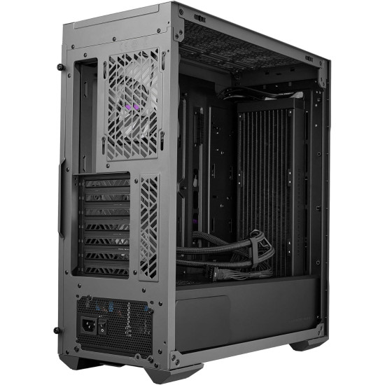 Кутия Cooler Master TD500 Max + 850W Gold, 360 AIO Cooler