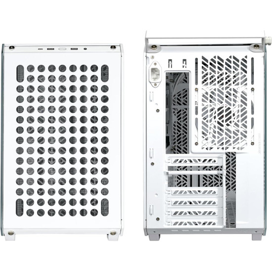 Case Cooler Master QUBE 500 Flatpack White Case Cooler Master QUBE 500 Flatpack White