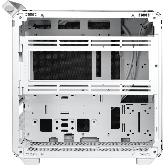 Case Cooler Master QUBE 500 Flatpack White Case Cooler Master QUBE 500 Flatpack White