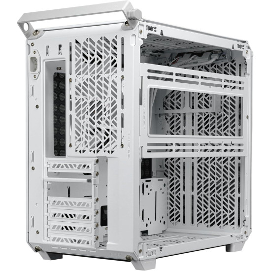 Case Cooler Master QUBE 500 Flatpack White Case Cooler Master QUBE 500 Flatpack White