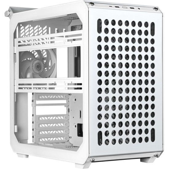 Case Cooler Master QUBE 500 Flatpack White Case Cooler Master QUBE 500 Flatpack White