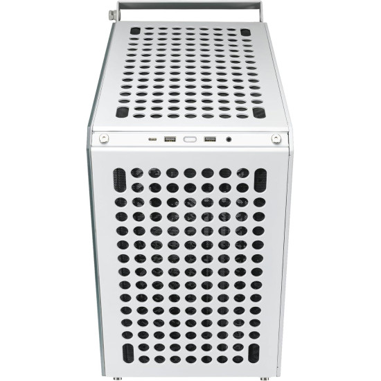 Case Cooler Master QUBE 500 Flatpack White Case Cooler Master QUBE 500 Flatpack White