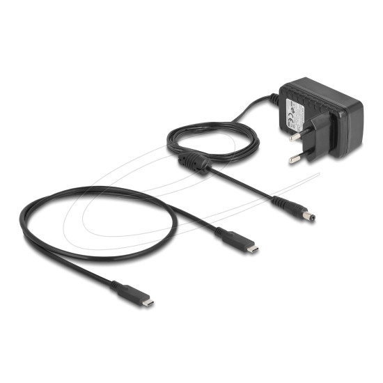 Delock USB 20 Gbps M.2 Docking Station for 2 x M.2 NVMe PCIe SSD with Clone and Erase Function Delock USB 20 Gbps M.2 Docking Station for 2 x M.2 NVMe PCIe SSD with Clone and Erase Function