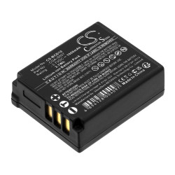Батерия за апарат Panasonic CGA S007 LiIon 3.7V 1000mAh  Cameron Sino Батерия за апарат Panasonic CGA S007 LiIon 3.7V 1000mAh  Cameron Sino