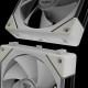 Gamdias Комплект вентилатори Fan Pack 3-in-1 3x120mm - AEOLUS P2-1203 White, Swappable Fan Blades (Reverse Fan Blades Included), Daisy-Chain, Infinity Mirror Gamdias Комплект вентилатори Fan Pack 3-in-1 3x120mm - AEOLUS P2-1203 White, Swappable Fan Blades (Reverse Fan Blades Included), Daisy-Chain, Infinity Mirror