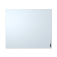 Superglide професионален стъклен геймърски пад за мишка Gaming Glass Mousepad Superglide Pad v2 XL White - 490 x 420 mm