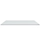 Superglide професионален стъклен геймърски пад за мишка Gaming Glass Mousepad Superglide Pad v2 XL White - 490 x 420 mm