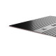 Superglide професионален стъклен геймърски пад за мишка Gaming Glass Mousepad Superglide Pad v2 XL Red - 490 x 420 mm
