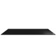 Superglide професионален стъклен геймърски пад за мишка Gaming Glass Mousepad Superglide Pad v2 XL Black - 490 x 420 mm