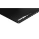 Superglide професионален стъклен геймърски пад за мишка Gaming Glass Mousepad Superglide Pad v2 XL Black - 490 x 420 mm