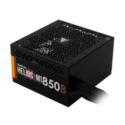 Gamdias захранване PSU 850W Bronze - HELIOS M1-850B Gamdias захранване PSU 850W Bronze - HELIOS M1-850B