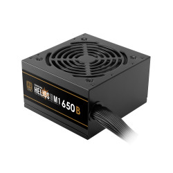 Gamdias захранване PSU 650W Bronze - HELIOS M1-650B Gamdias захранване PSU 650W Bronze - HELIOS M1-650B