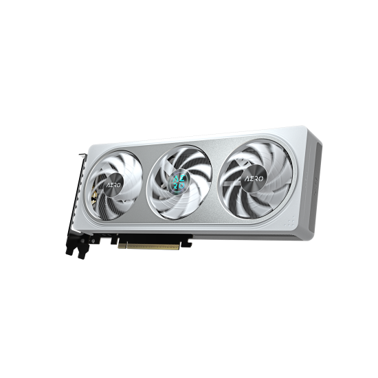 Видео карта GIGABYTE RTX 5060 TI AERO OC 16GB GDDR7 Видео карта GIGABYTE RTX 5060 TI AERO OC 16GB GDDR7